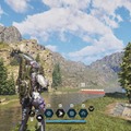 基本プレイ無料三人称視点ルートシューター『The First Descendant』PC/コンソール向けにリリース！クロスプレイ対応、最大4人で巨大ボスに挑め