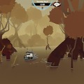 乗り物がゲーム内で大活躍するゲームは？海中、水上、地上で、はたらくのりものたち