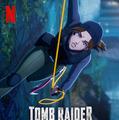 Netflix新作アニメ「トゥームレイダー: レジェンド・オブ・ララ・クロフト」ティザー映像公開！10月10日16時より独占配信スタート