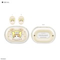 大人気「mofusand」から、キュートなワイヤレスイヤホンが発売！デザインは「サメにゃん」「くまにゃん」の2種類