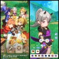 モンスターも雰囲気もゆる可愛い！自由な時間でゆるゆると進められる放置系RPG『Go! Go! マフィン!』を先行プレイ