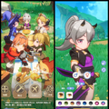 モンスターも雰囲気もゆる可愛い！自由な時間でゆるゆると進められる放置系RPG『Go! Go! マフィン!』を先行プレイ
