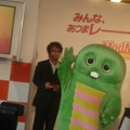 今日からピンでやっていきますぞぉ！『ModNation 無限のカート王国』記者会見でムックが宣言