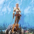 『サイバーパンク エッジランナーズ』のスタチューが登場！オンライン造形エンターテインメント「NEXT LEVEL SHOWCASE XII: WORLD OF LIGHT AND CHAOS」9月28日放送