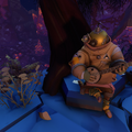 『Outer Wilds: Archaeologist Edition』出水ぽすか氏がキービジュアル描くパッケージ版がPS5/スイッチ向けに発売！初回特典はつまずきポイントを解説する宇宙飛行士必読のスターターガイドブック