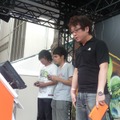 ガチャピンとムックは無事仲直り出来るか？！「ガチャムクGP FINAL ROUND」多くのファンが応援に駆けつける