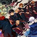 『呪術廻戦 ファントムパレード』1周年キービジュアル