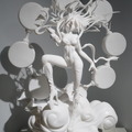イラストレーター・LAMによる個展『千客万雷』ミニフォトレポート！身体に電撃が走るような“LAM節”が炸裂、大ボリュームで贈る展示イラストの数々をぜひ生で見て欲しい