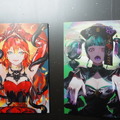 イラストレーター・LAMによる個展『千客万雷』ミニフォトレポート！身体に電撃が走るような“LAM節”が炸裂、大ボリュームで贈る展示イラストの数々をぜひ生で見て欲しい