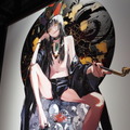イラストレーター・LAMによる個展『千客万雷』ミニフォトレポート！身体に電撃が走るような“LAM節”が炸裂、大ボリュームで贈る展示イラストの数々をぜひ生で見て欲しい