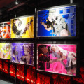 イラストレーター・LAMによる個展『千客万雷』ミニフォトレポート！身体に電撃が走るような“LAM節”が炸裂、大ボリュームで贈る展示イラストの数々をぜひ生で見て欲しい