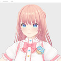 オリジナル3Dキャラクター作成無料ソフト『VRoid Studio v2.0.0』公開！『VRChat』向け3Dキャラクターの着せ替え・カスタマイズ機能がより充実