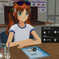 日本アニメ風3D学園生活シム『Anime City』Steamでの早期アクセス開始。ちょっと不思議な架空日本での学園生活を楽しもう