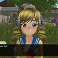 日本アニメ風3D学園生活シム『Anime City』Steamでの早期アクセス開始。ちょっと不思議な架空日本での学園生活を楽しもう
