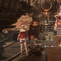 『Stellar Blade』イヴ用の”サンタドレス”やミニゲーム追加！12月17日よりザイオンがクリスマス仕様に