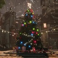 『Stellar Blade』イヴ用の”サンタドレス”やミニゲーム追加！12月17日よりザイオンがクリスマス仕様に