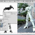 【めざせクリエイター!　Shadeで始める3DCG】第7回：3Dモデリングを教わってみた：Shade11実践編