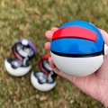 実際に投げて捕まえられる？「モンスターボール」レプリカ海外ファンが開発―ボール次第で捕獲率が変わるこだわりも
