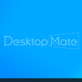 デスクトップにかわいいキャラが寄り添う『Desktop Mate』Steamにて配信開始。約30年前の類似ソフトを連想するとSNSでも大きな話題