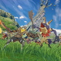 『ブループロトコル』アートディレクターによるプレイヤーモチーフイラストが連日公開中―1月18日でサービス終了のオンラインARPG