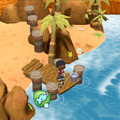 2007年にWiiとNDS向けに登場した『ぼくとシムのまち』Steam版ストアページが公開！3月19日配信予定