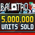 『Balatro』販売本数500万本突破！リリースから1年弱で達成