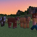 『マインクラフト』次回アプデで牛のバリエーションや蛍が飛ぶ低木などが追加！ スナップショットなどで体験可能