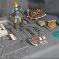 『figma リンク ティアーズ オブ ザ キングダムver. DXエディション』開封の儀―これはもはや…パーツ数の暴力！