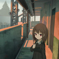 “ここだけ”のレアな描き下ろしイラストも！過酷少女シューター『救国のスネジンカ』『溶鉄のマルフーシャ』Steamキー付きブロマイド「ゲムマイド」に登場&プレキャンも開催