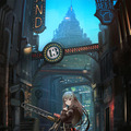 “ここだけ”のレアな描き下ろしイラストも！過酷少女シューター『救国のスネジンカ』『溶鉄のマルフーシャ』Steamキー付きブロマイド「ゲムマイド」に登場&プレキャンも開催
