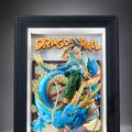 悟空と龍が飛び出しそう！「ドラゴンボール」最終話の扉絵を“立体絵画”化したフィギュアが最高にカッコ良い
