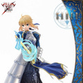 なんと約22万円！『Fate/stay night』より「セイバー」1/4スケールスタチューが予約受付開始ーエクスカリバーやドレスの造形も凄まじい