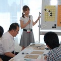 【CEDEC 2010】最強の囲碁AI求む・・・「超速碁九路盤囲碁AI対決」