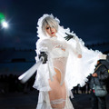 2B『ニーア オートマタ』／Nao（X：@nato_mitsu）