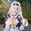 ホタル『崩壊：スターレイル』／恋珀kohaku（X：@kohaqun_）