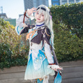 ホタル『崩壊：スターレイル』／恋珀kohaku（X：@kohaqun_）
