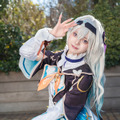 ホタル『崩壊：スターレイル』／恋珀kohaku（X：@kohaqun_）