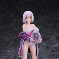 「グリッドマン」より水着姿の「新条アカネ」フィギュアが予約締切間近ー同時展開される「宝多 六花」と並べて飾りたい