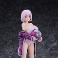 「グリッドマン」より水着姿の「新条アカネ」フィギュアが予約締切間近ー同時展開される「宝多 六花」と並べて飾りたい