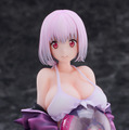 「グリッドマン」より水着姿の「新条アカネ」フィギュアが予約締切間近ー同時展開される「宝多 六花」と並べて飾りたい