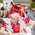 赤見かるび「VTuber」／あのねのあ（X：@Noatan_cos）