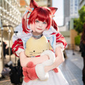 赤見かるび「VTuber」／あのねのあ（X：@Noatan_cos）