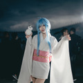 ゆきめ「地獄先生ぬ～べ～」／Bella（Instagram：beeee_la）