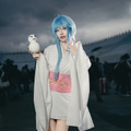 ゆきめ「地獄先生ぬ～べ～」／Bella（Instagram：beeee_la）