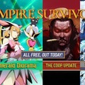 『ヴァンサバ』がスクエニの『サガ エメラルド ビヨンド』とコラボ！新ADV2種やステージ・キャラ追加等の様々なアプデと共に一挙無料配信