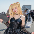 弥海砂「DEATH NOTE」／千夢（X：@chimurin333）