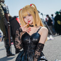 弥海砂「DEATH NOTE」／千夢（X：@chimurin333）