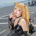 弥海砂「DEATH NOTE」／千夢（X：@chimurin333）
