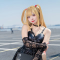弥海砂「DEATH NOTE」／千夢（X：@chimurin333）