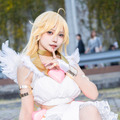 パンティ「パンティ&ストッキングwithガーターベルト」／あやせ あこ（X：@ayaseako_cos）
